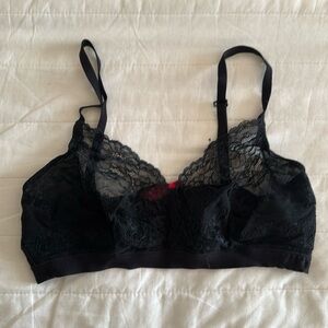 Spanx Bra. Size XL. Color black